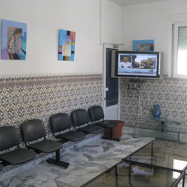 Installations Clinique radiologie Nouira Sousse