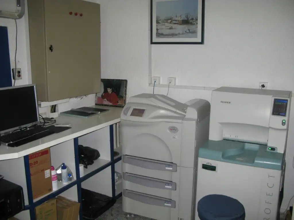 Clinique imagerie médicale Sousse Tunisie