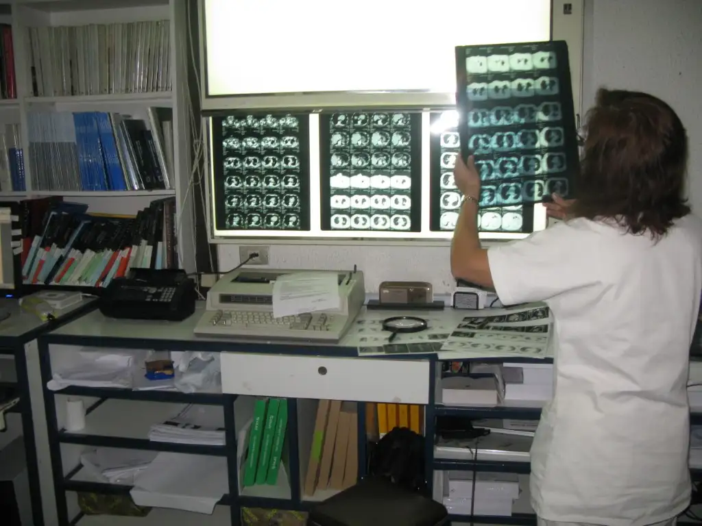 Clinique imagerie médicale Sousse Tunisie